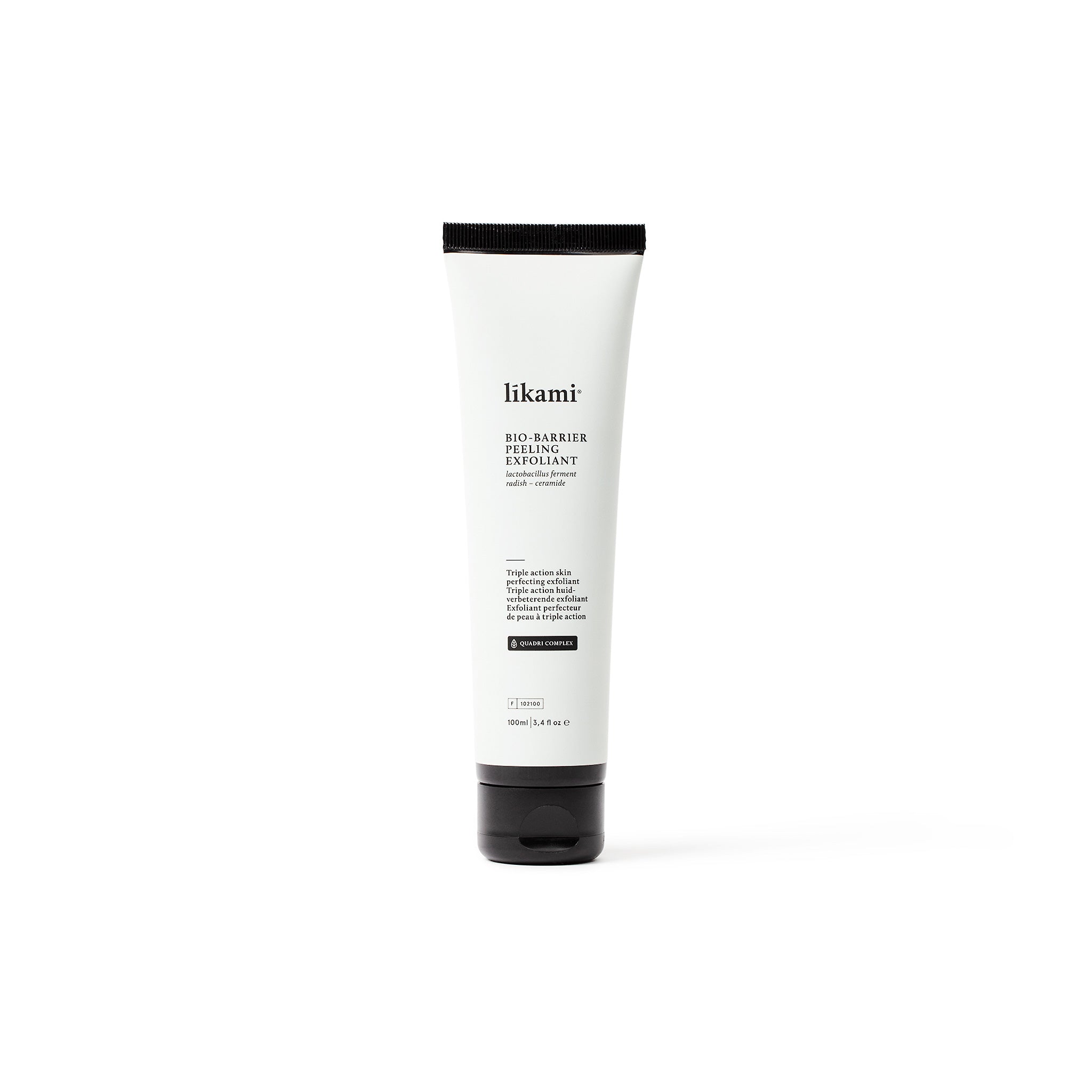Bio-Barrier Peeling Exfoliant