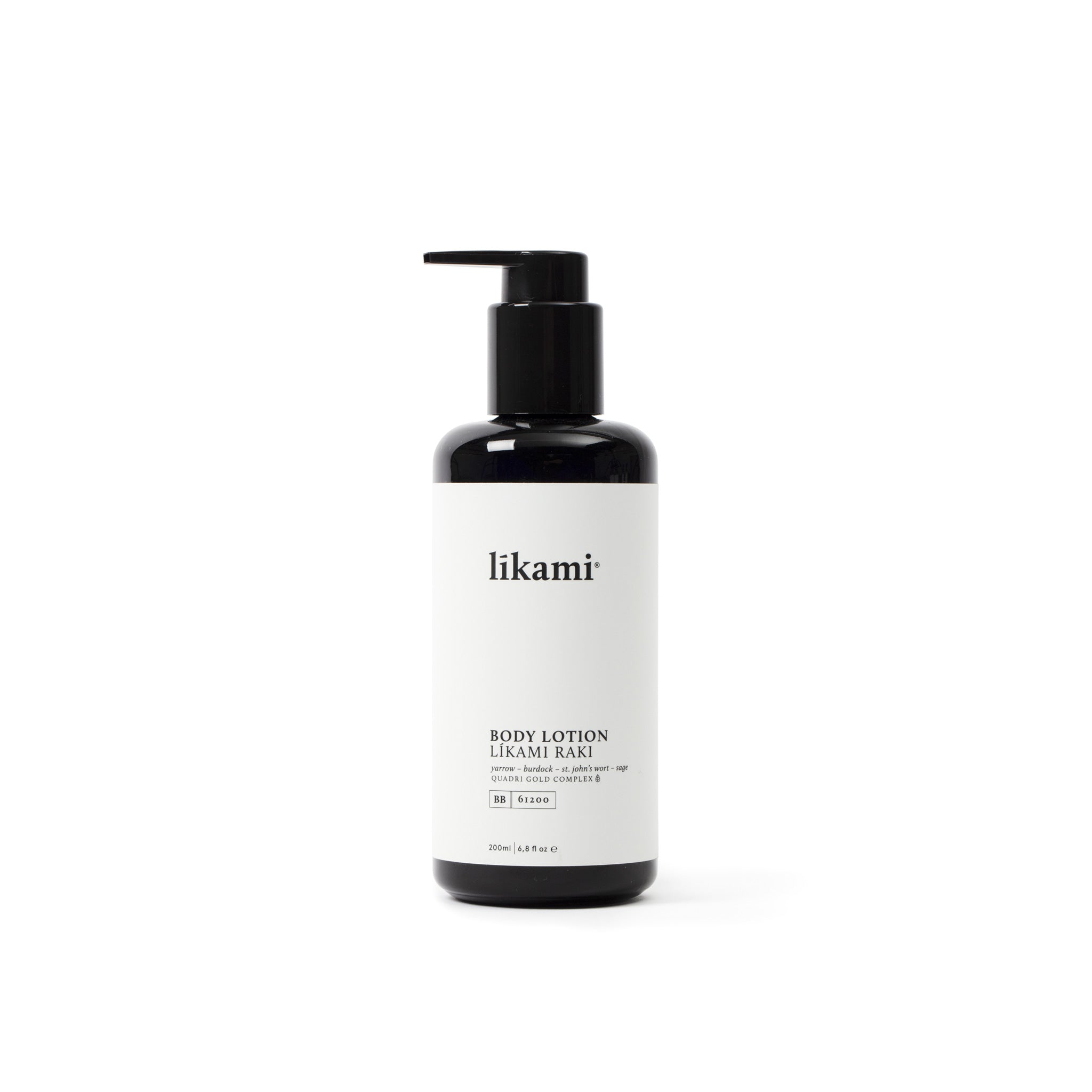 Body Lotion