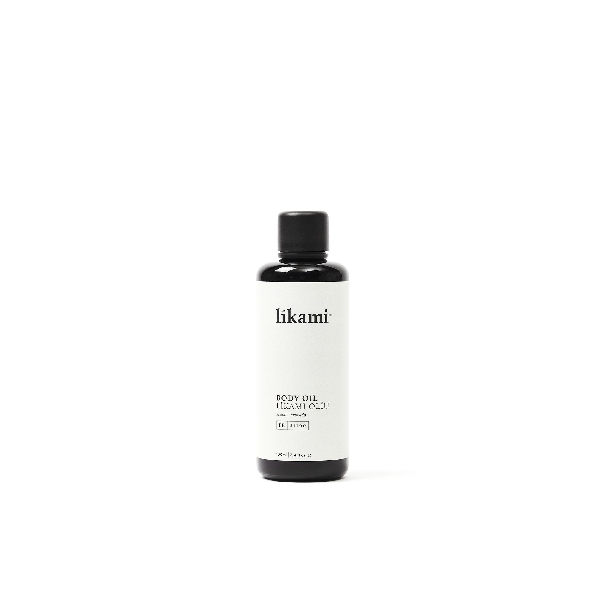 Body Oil