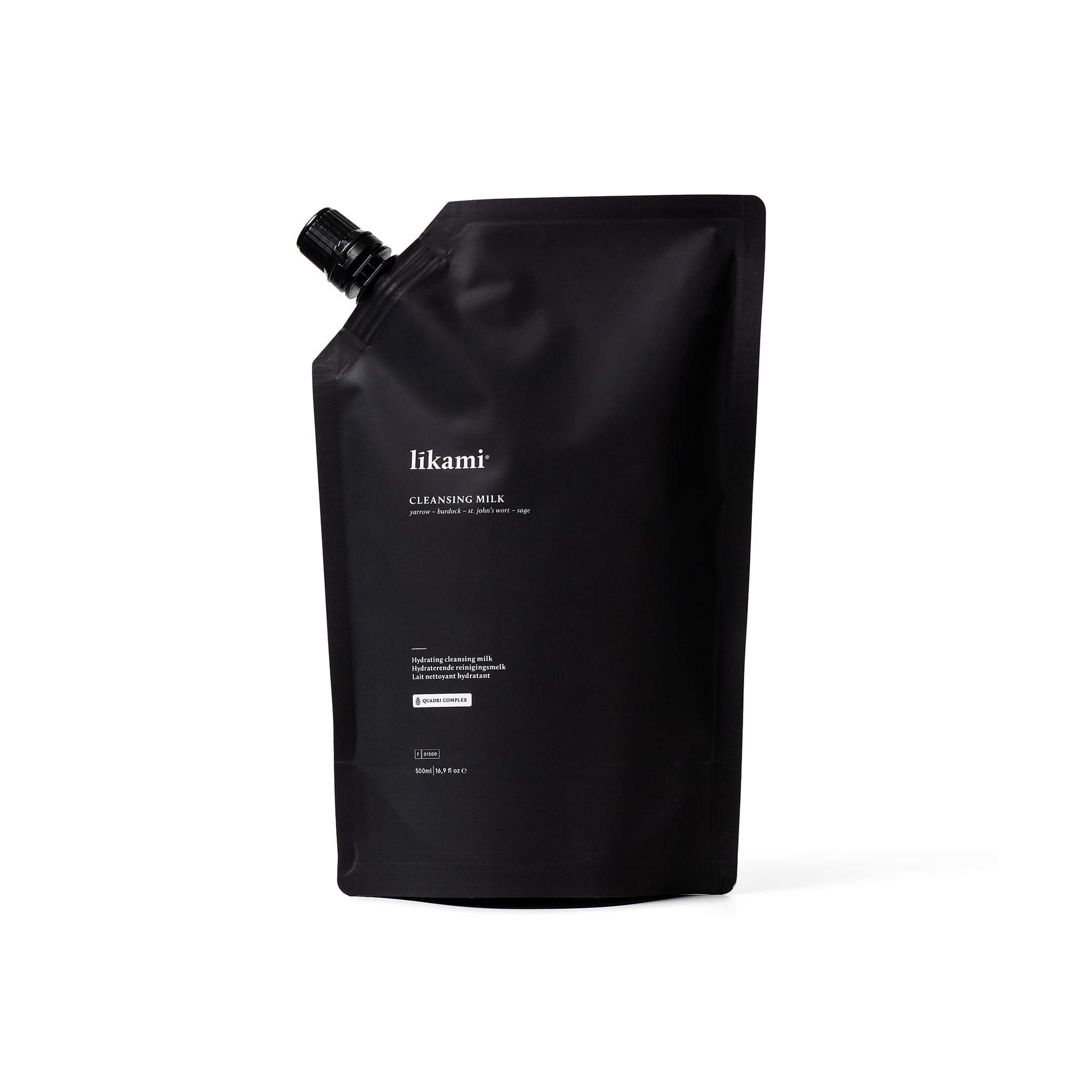 Cleansing Milk