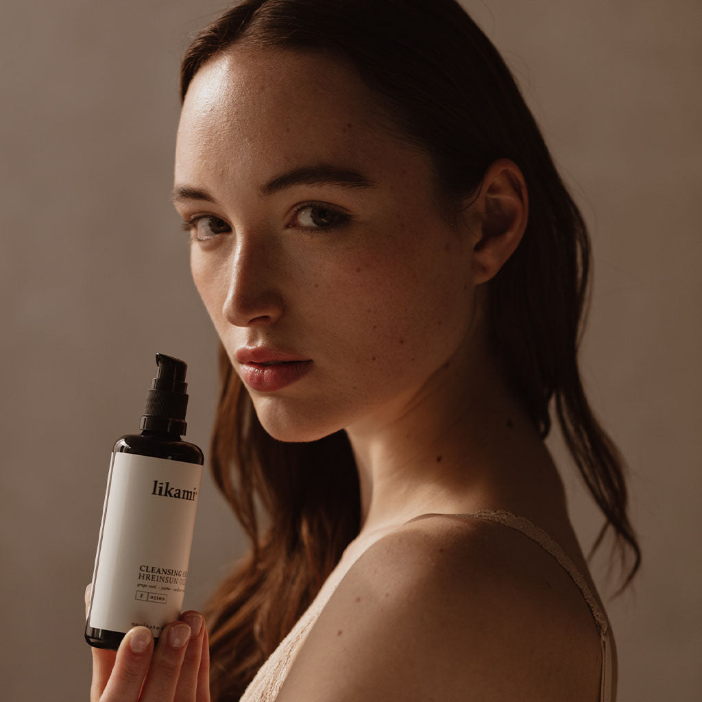 Cleansing Oil