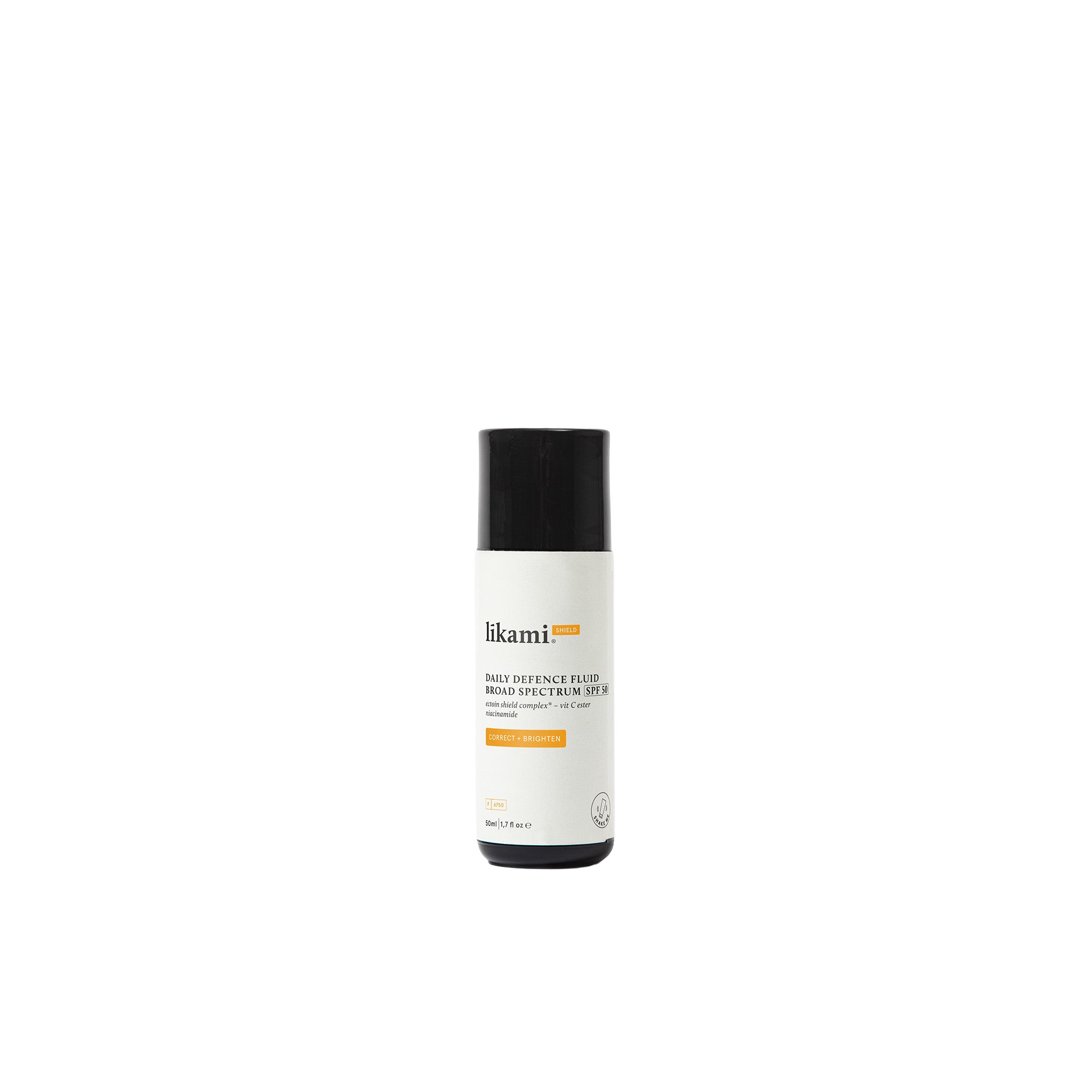 Daily Defence Fluid SPF50