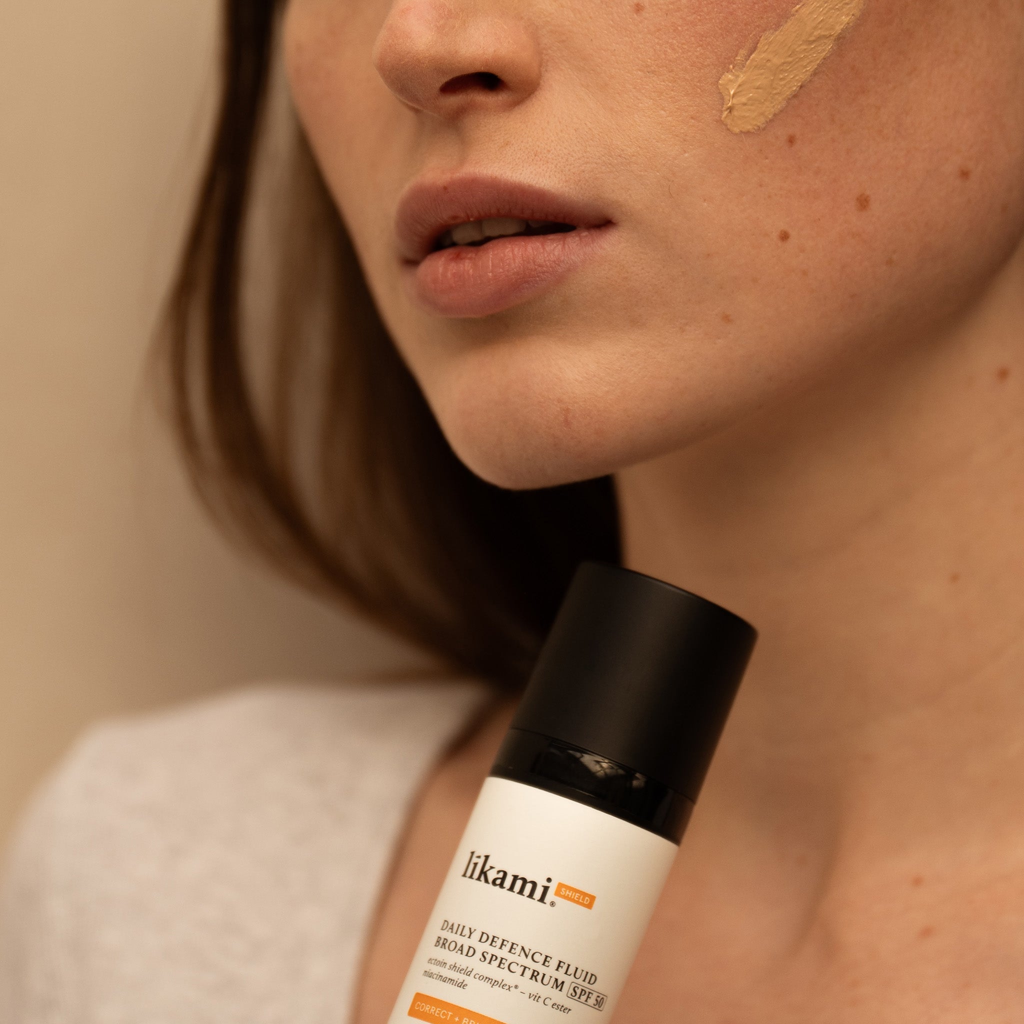 Daily Defence Fluid SPF50