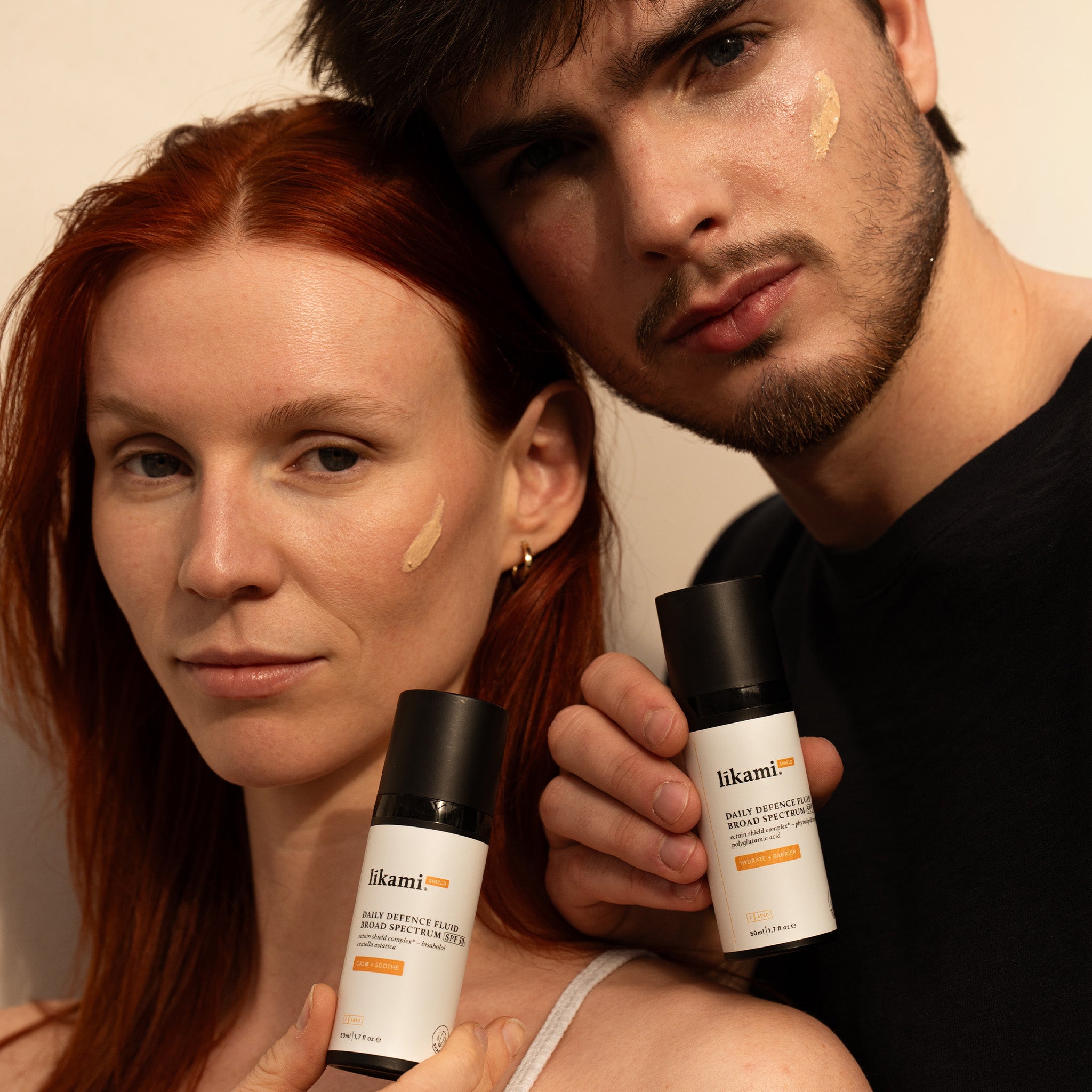 Daily Defence Fluid SPF50