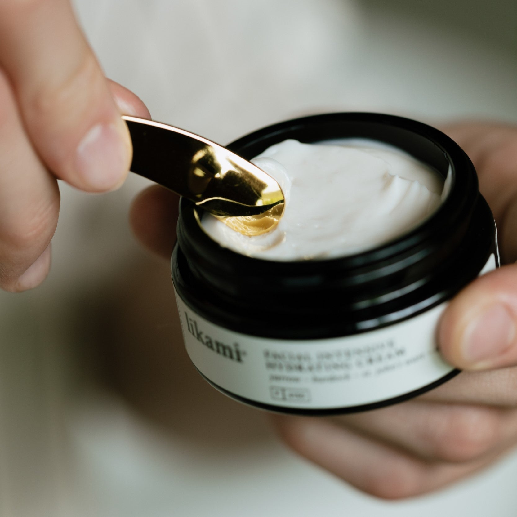 Facial Intensive Hydrating Cream