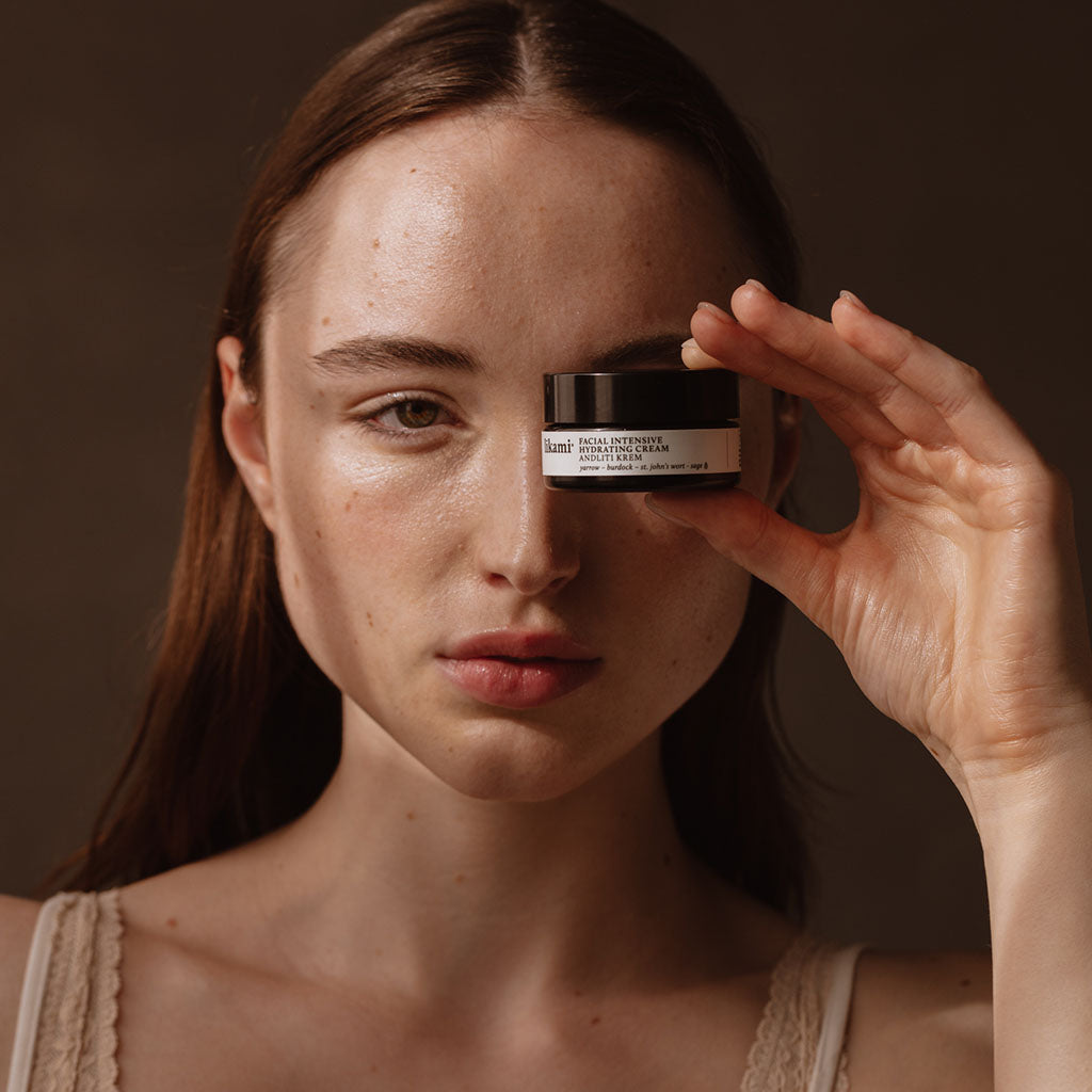 Facial Intensive Hydrating Cream