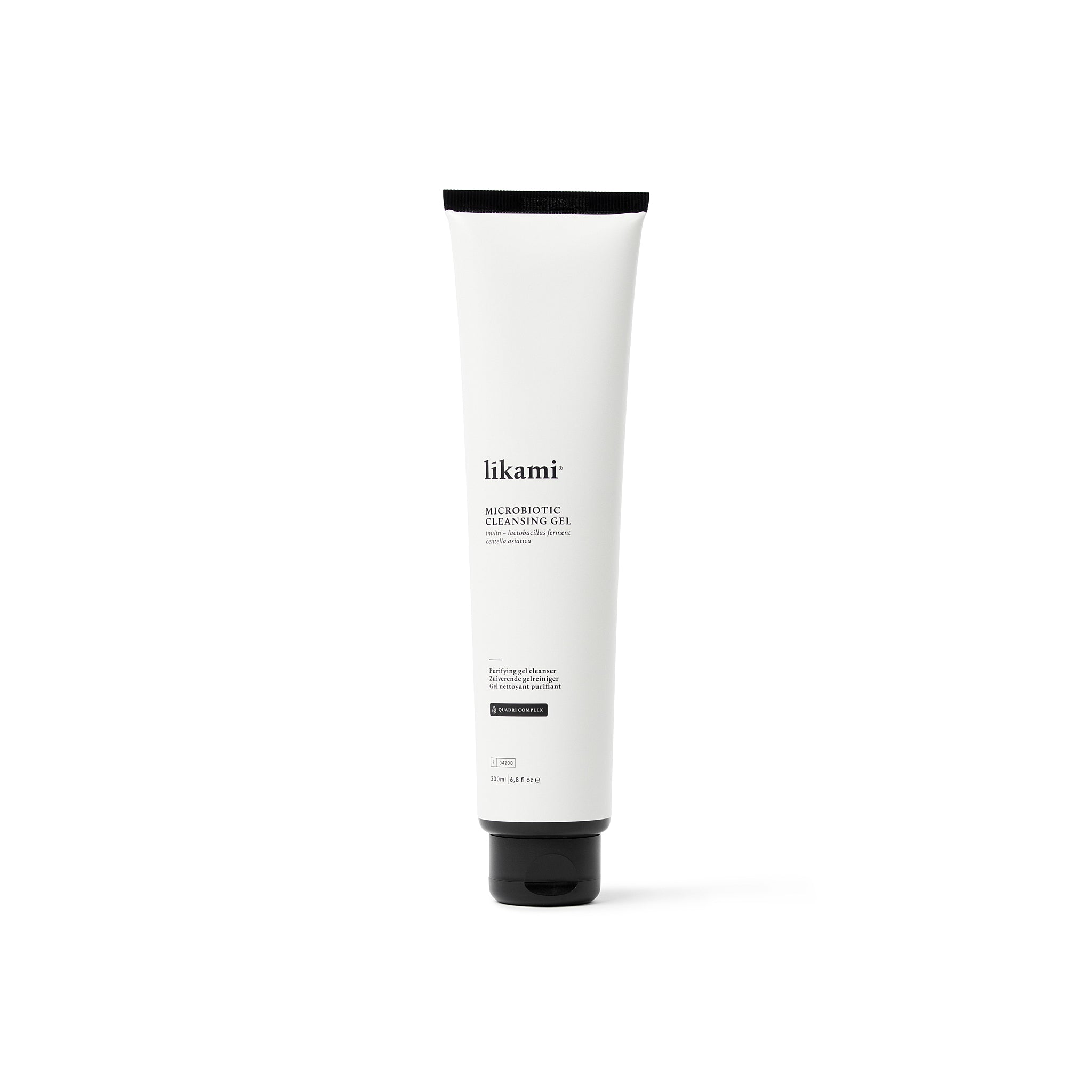 Microbiotic Cleansing Gel