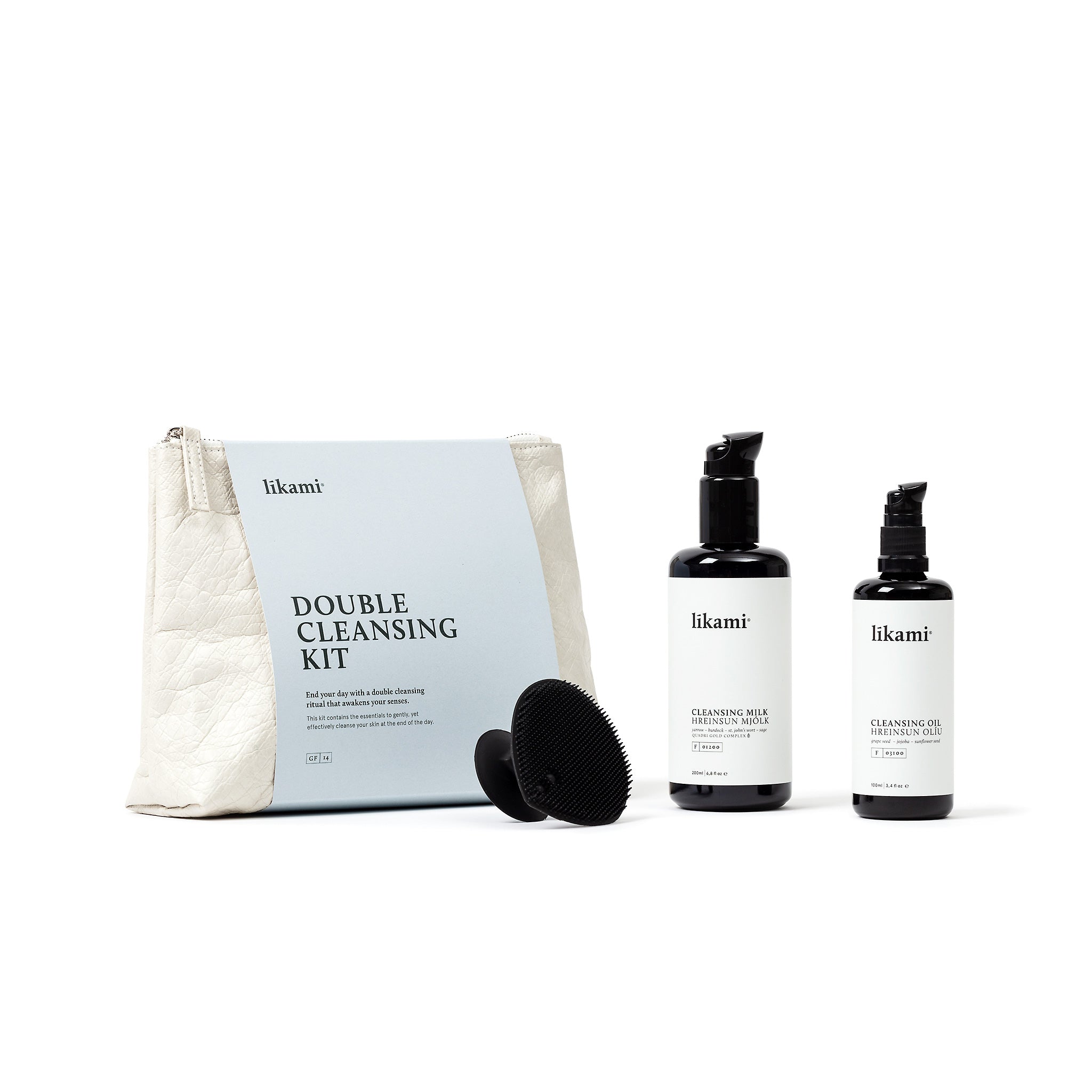 Double Cleansing Kit