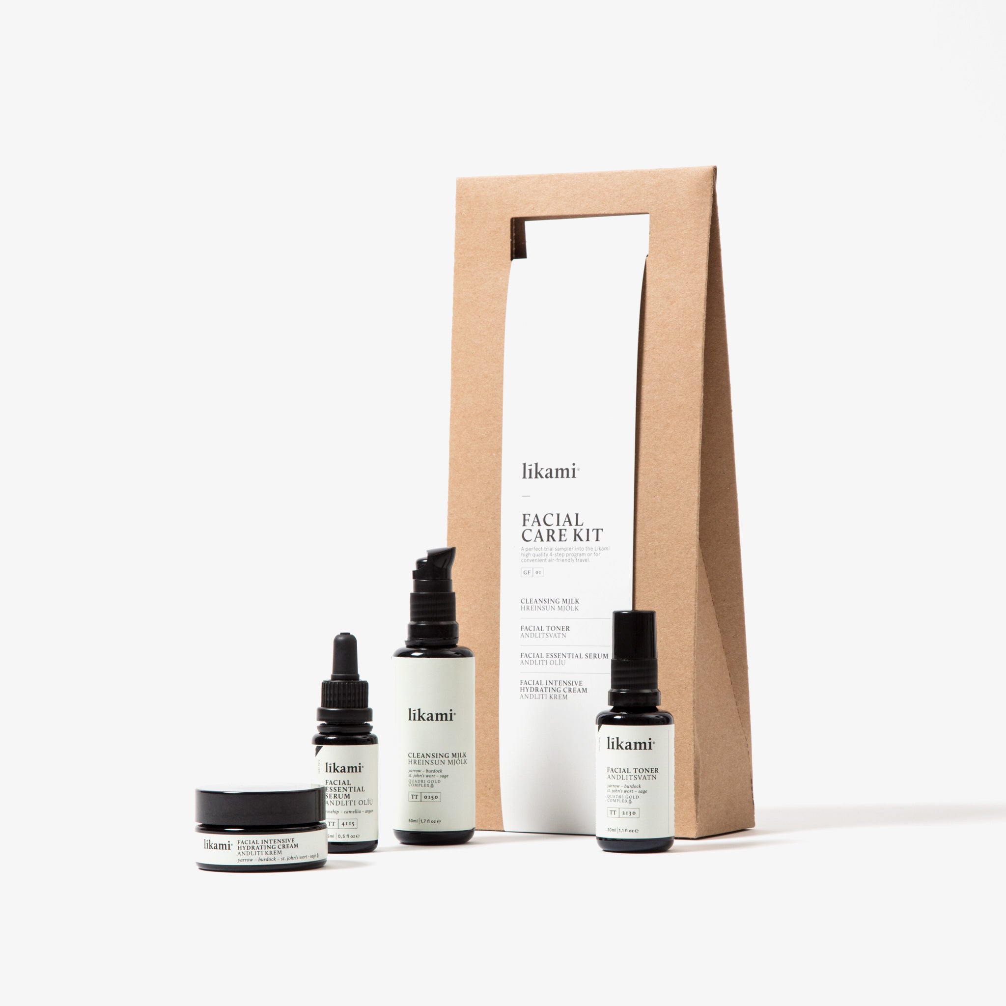 Facial Care Kit