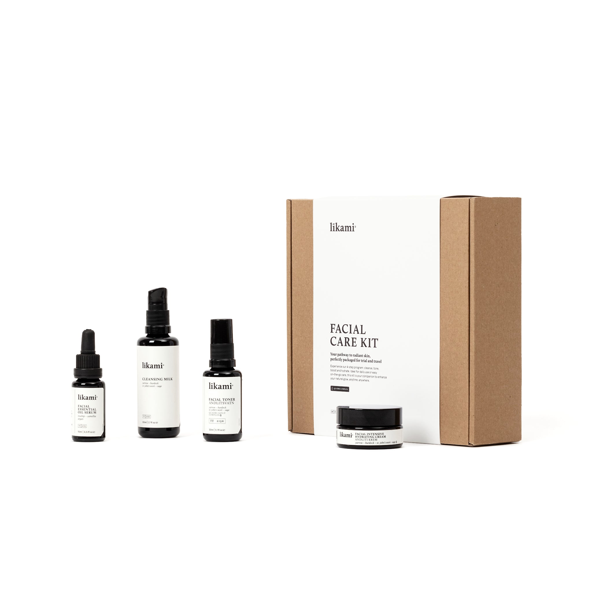 Facial Care Kit